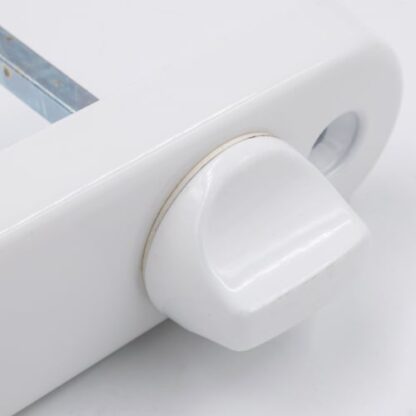Fab & Fix Balmoral Lever Moveable Pad UPVC Multipoint Door Handles - with Snib 92mm/62mm Sprung 212mm Screw Centres - Image 9