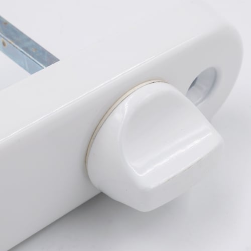 Fab & Fix Balmoral Lever Moveable Pad UPVC Multipoint Door Handles - with Snib 92mm/62mm Sprung 212mm Screw Centres - Image 9