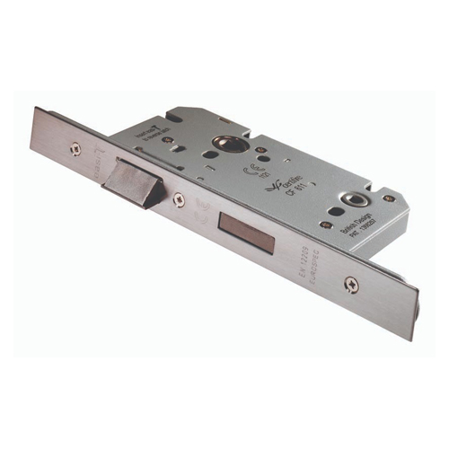 Eurospec DLS7860WCSSS Easi-T Din Bathroom Lock (LEAD TIME: 2-3 DAYS)