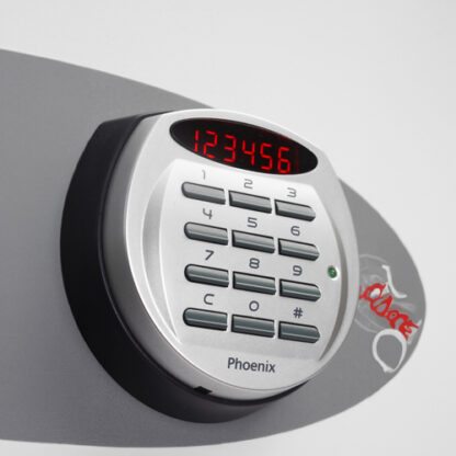 Phoenix DS4620 Series Data Safes (LEAD TIME: 3-5 DAYS) - Image 11