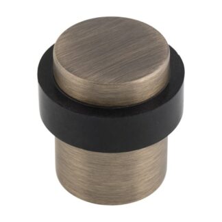 EuroSpec DSF1030AB Floor Mounted Pedestal Door Stops (LEAD TIME: 2-3 DAYS)
