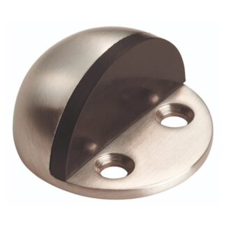 Eurospec DSF1032SSS Floor Mounted Door Stop Shielded (Small) (LEAD TIME: 2-3 DAYS)