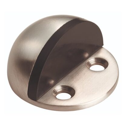 Eurospec DSF1032SSS Floor Mounted Door Stop Shielded (Small) (LEAD TIME: 2-3 DAYS)