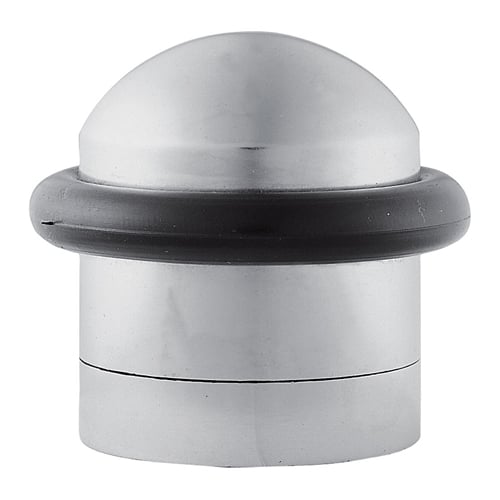 Carlisle Brass DSF5020SC Floor Mounted Door Stop (LEAD TIME: 2-3 DAYS)