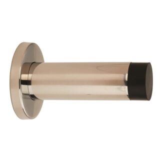 Eurospec DSW1016BSS Steelworx Wall Mounted Door Stop 76mm (LEAD TIME: 2-3 DAYS)