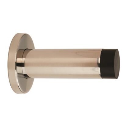 Eurospec DSW1016BSS Steelworx Wall Mounted Door Stop 76mm (LEAD TIME: 2-3 DAYS)