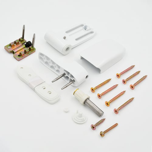 ERA Nexus Flag Hinge for UPVC Doors - Image 2
