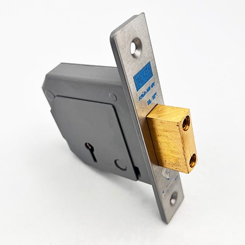 (Ex Chubb) Union 3G114E British Standard 5 Lever Mortice Deadlock - Image 14