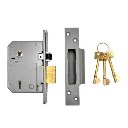 (Ex Chubb) Union 3K74E British Standard 5 Lever Mortice Sashlock - Image 11