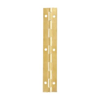 Carlisle Brass EBH1 Piano Hinges 25mm (Pack of 50) (LEAD TIME: 2-3 DAYS)