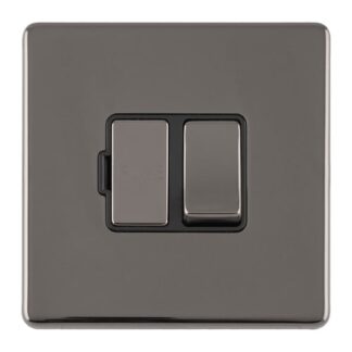 Eurolite ECBNSWFB 13AMP SWITCHED FUSE SPUR WITH FLEX OUTLET (LEAD TIME: 2-3 DAYS)