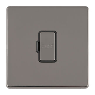 Eurolite ECBNUSWFB 13AMP UNSWITCHED FUSE SPUR (LEAD TIME: 2-3 DAYS)