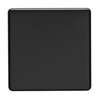 Eurolite ECMB1B Single Blank Plate (LEAD TIME: 2-3 DAYS)