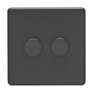 Eurolite ECMB2DLED 2 Gang Dimmer (LEAD TIME: 2-3 DAYS)