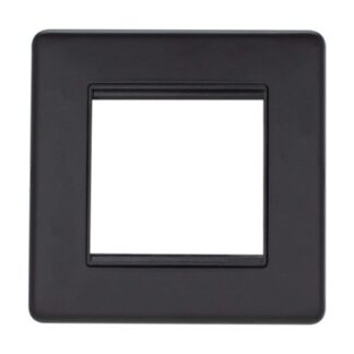 Eurolite ECMB2MODB 2 Gang Module Frame (LEAD TIME: 2-3 DAYS)