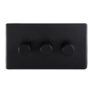 Eurolite ECMB3DLED 3 Gang Dimmer (LEAD TIME: 2-3 DAYS)