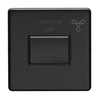 Eurolite ECMBFSWB Fan Switch (LEAD TIME: 2-3 DAYS)