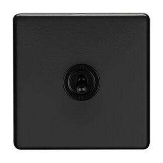 Eurolite ECMBT1SW 1 GANG 10AMP 2WAY TOGGLE SWITCH (LEAD TIME: 2-3 DAYS)