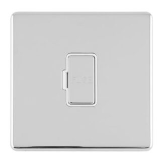 Eurolite ECPCUSWFW 13AMP UNSWITCHED FUSE SPUR (LEAD TIME: 2-3 DAYS)