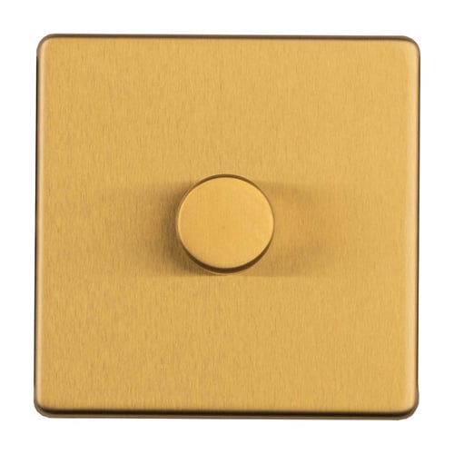 Eurolite ECSB1DLED 1-Gang Dimmer (LEAD TIME: 2-3 DAYS)