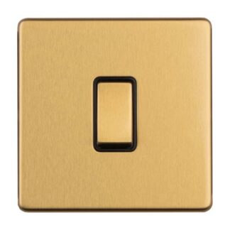 Eurolite ECSB20ADPSWB 1-Gang 20Amp Switch (LEAD TIME: 2-3 DAYS)