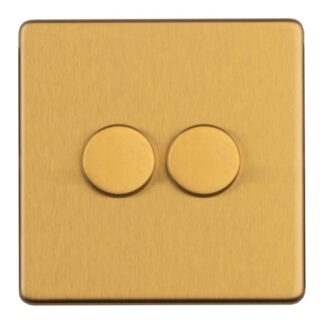 Eurolite ECSB2DLED 2-Gang Dimmer (LEAD TIME: 2-3 DAYS)