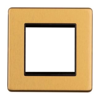 Eurolite ECSB2MODB 2-Gang Module Frame (LEAD TIME: 2-3 DAYS)