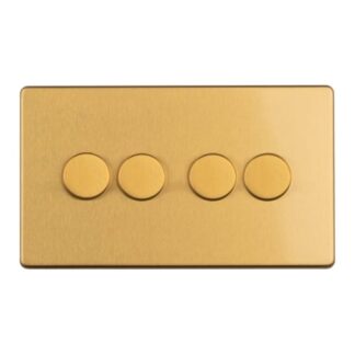 Eurolite ECSB4DLED 4-Gang Dimmer (LEAD TIME: 2-3 DAYS)