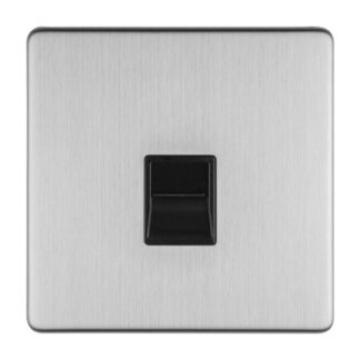 Eurolite ECSS1MB 1-Gang Telephone Master (LEAD TIME: 2-3 DAYS)