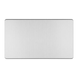 Eurolite ECSS2B Double Blank (LEAD TIME: 2-3 DAYS)