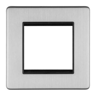 Eurolite ECSS2MODB 2-Gang Module Frame (LEAD TIME: 2-3 DAYS)