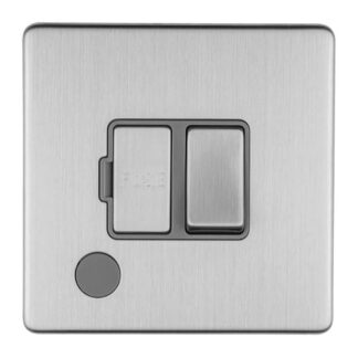 Eurolite ECSSSWFFOG 13Amp Switched Fuse Spur with Flex Outlet (LEAD TIME: 2-3 DAYS)
