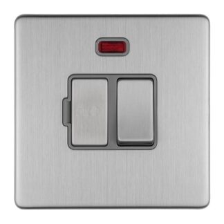 Eurolite ECSSSWFNG 13Amp Switched Fuse Spur with Neon (LEAD TIME: 2-3 DAYS)