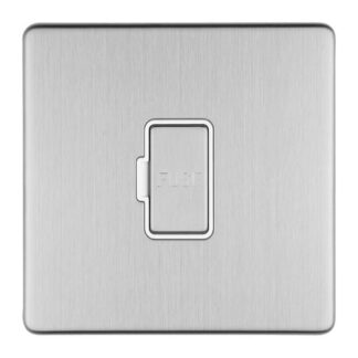 Eurolite ECSSUSWFW 13Amp Unswitched Fuse Spur (LEAD TIME: 2-3 DAYS)