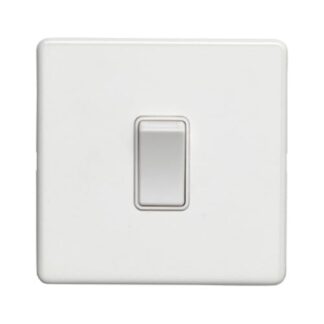 Eurolite ECW1SWW 1-Gang Switch (LEAD TIME: 2-3 DAYS)
