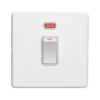 Eurolite ECW20ADPSWNW 20Amp Switch with Neon Indicator (LEAD TIME: 2-3 DAYS)