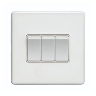 Eurolite ECW3SWW 3-Gang Switch (LEAD TIME: 2-3 DAYS)