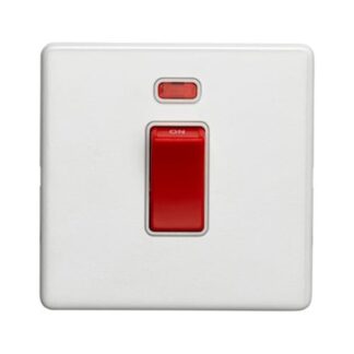 Eurolite ECW45ASWNSW 45Amp Switch with Neon Indicator (LEAD TIME: 2-3 DAYS)