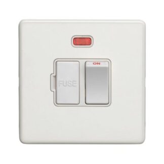 Eurolite ECWSWFNW Switched Fuse Spur (LEAD TIME: 2-3 DAYS)