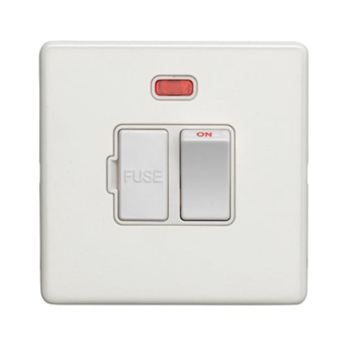 Eurolite ECWSWFNW Switched Fuse Spur (LEAD TIME: 2-3 DAYS)