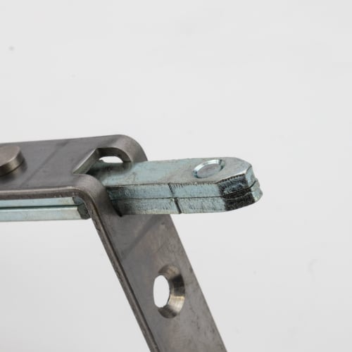 Roto Elite Top or Bottom Passive Shootbolt - Reverse Action - 140mm - Image 2