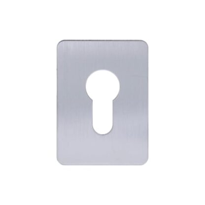 Souber EE1 Large Stick On Euro Escutcheon - Image 3