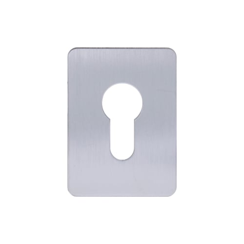 Souber EE1 Large Stick On Euro Escutcheon - Image 3