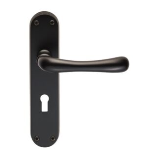 Manital EL11MB Ibra Lever On Lock Backplate (LEAD TIME: 2-3 DAYS)