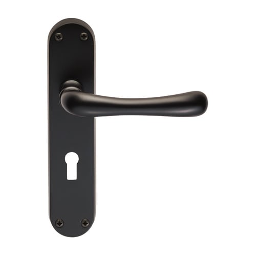 Manital EL11MB Ibra Lever On Lock Backplate (LEAD TIME: 2-3 DAYS)