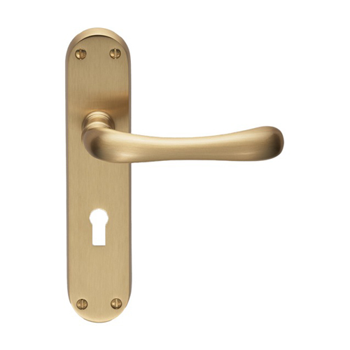 Manital EL11SB Ibra Lever On Lock Backplate (LEAD TIME: 2-3 DAYS)