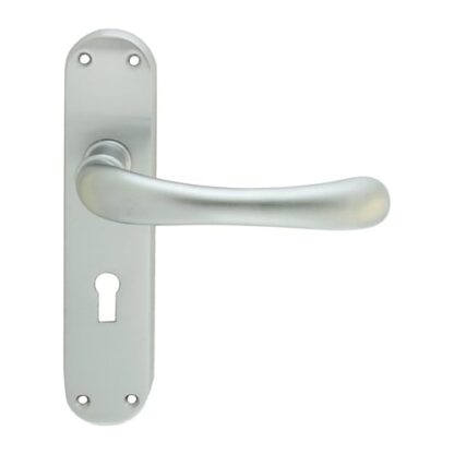 Manital EL11SC Ibra Lever On Lock Backplate (LEAD TIME: 2-3 DAYS) - Image 2