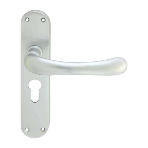 Manital EL11YSC Ibra Lever On Euro Lock Backplate (LEAD TIME: 2-3 DAYS)