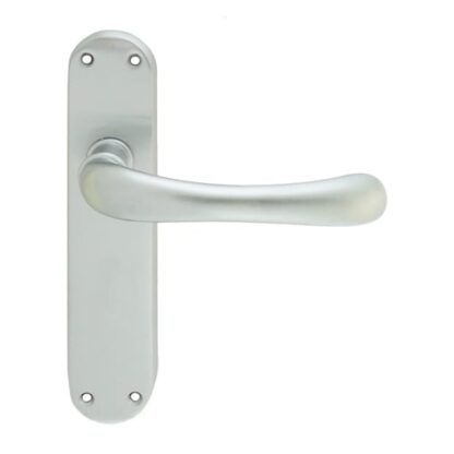Manital EL12SC Ibra Lever On Latch Backplate (LEAD TIME: 2-3 DAYS) - Image 2