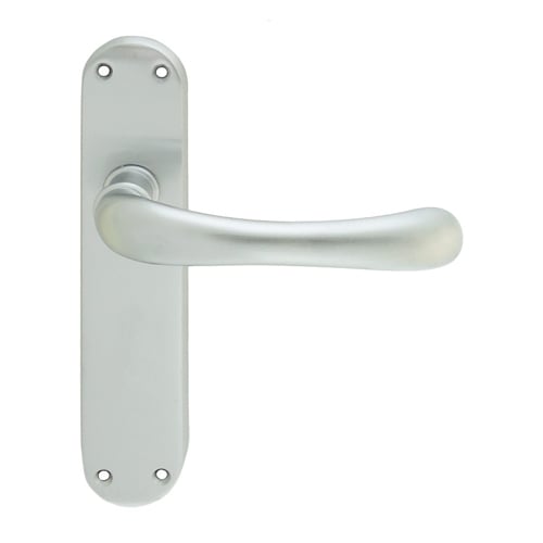 Manital EL12SC Ibra Lever On Latch Backplate (LEAD TIME: 2-3 DAYS)